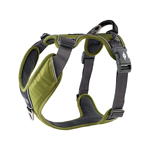 DOG Copenhagen Hundegeschirr V2 Comfort Walk (Pro) Hunting Green Talla L