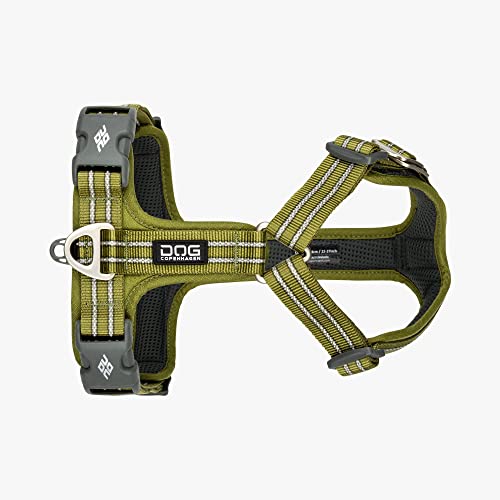 DOG Copenhagen Hundegeschirr V2 Walk Harness (Air) Hunting Green Talla XS