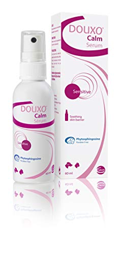 Douxo Calm, Recomendado por Veterinario para la Piel calmante Perro o Gato Spray 60 ml