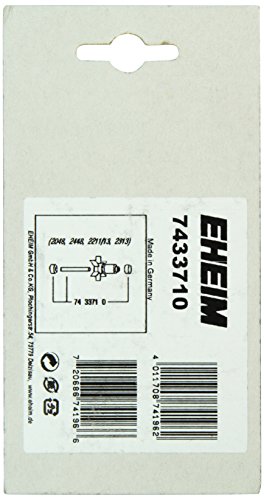 Eheim AEH7433710 Juego de Ejes 2211/2213 para Mascotas