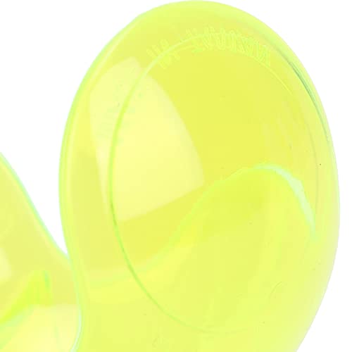 Eosnow Clip para Pelota de Tenis, Soporte para Clip de Cintura Ligero y Duradero Mantenga la Pelota de Tenis firmemente para los Amantes del Tenis(Fluorescent Yellow)