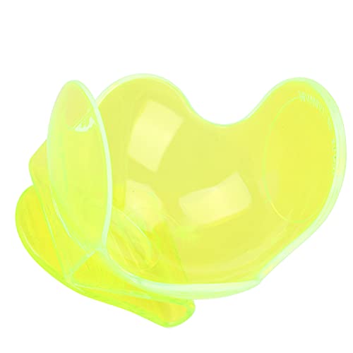 Eosnow Clip para Pelota de Tenis, Soporte para Clip de Cintura Ligero y Duradero Mantenga la Pelota de Tenis firmemente para los Amantes del Tenis(Fluorescent Yellow)