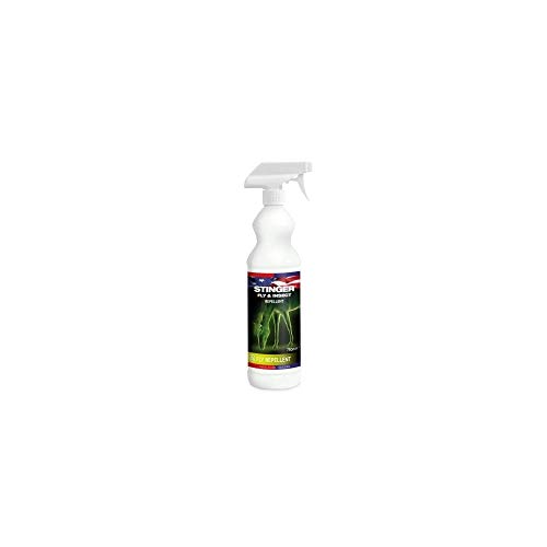 Equine America Stinger - Repelente de insectos, 750 ml