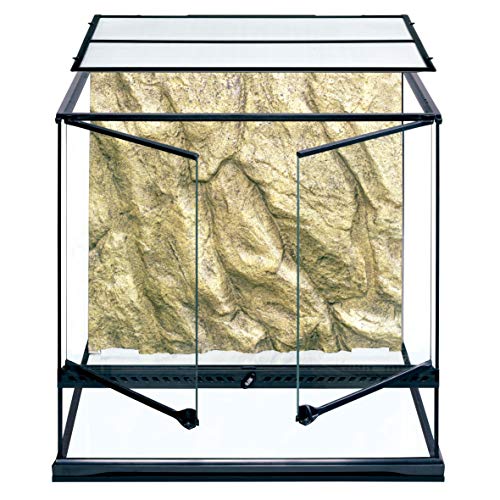 EXO TERRA Terrario Mediano Tall de 162 L, 60 x 45 x 60 cm