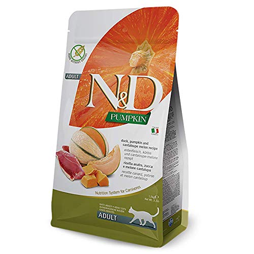 Farmina - Farmina N&D Calabaza y Pato Cat Grain Free - 2352 - 1,5 Kg.