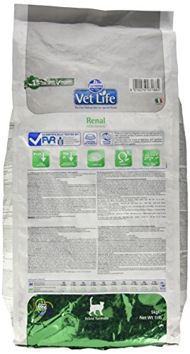 Farmina Vet Life Cat RENAL 5KG