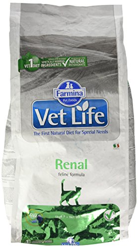 Farmina Vet Life Cat RENAL 5KG