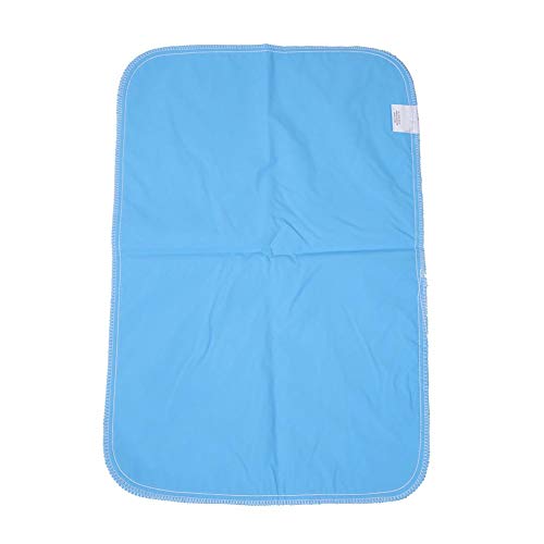 Fdit Toallitas Impermeable Alfombra Lavable Pañales De Entrenamiento De Animal Doméstico Absorción Orina para Gato Perro Mascotas(40 * 60Cm)