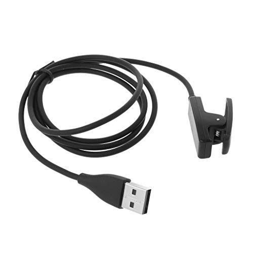 FEILINKA Cable de Carga Cargador de Base con Clip de Datos para Reloj Garmin Forerunner 235, 630, 230, 735XT 35/30