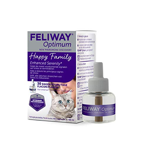 Feliway Recambio óptimo: 48 ml