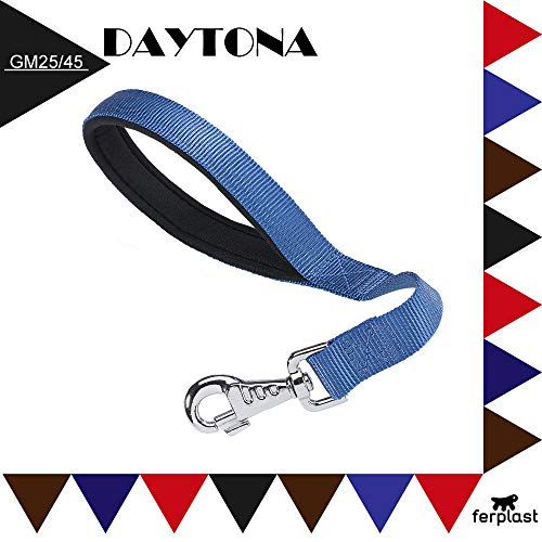 Ferplast Correa Nylon Daytona GM25 45 Azul