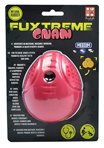 Ferribiella Fuxtreme - Huevo loco Gnam Gnam 7,9 cm