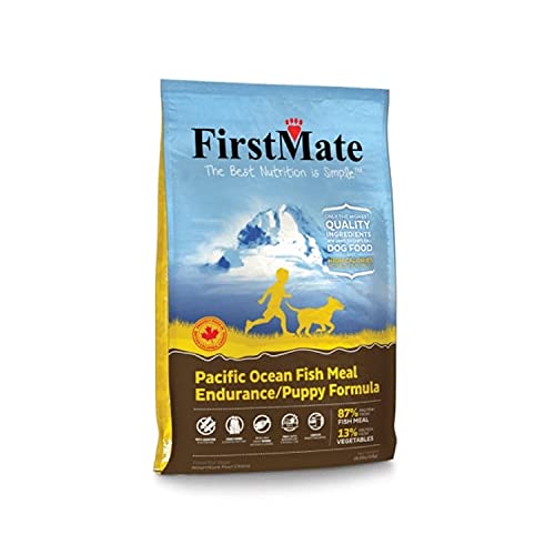 FirstMate pienso para Cachorros de Pescado del Oceano Pacifico Pacific Ocean Fish Puppy 13 kg