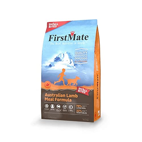 FirstMate pienso para Perros de Cordero Criado en Libertad Australian Lamb Formula 2.3kg