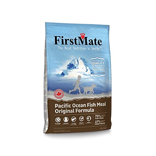 FirstMate pienso para Perros de Pescado del Oceano Pacifico Pacific Ocean Fish Original 13 kg