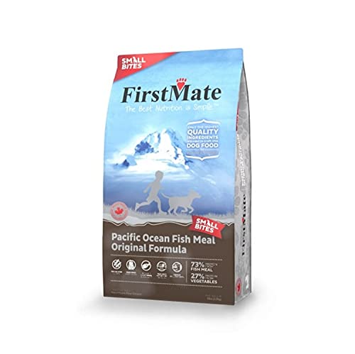 FirstMate pienso para Perros de Pescado del Oceano Pacifico Pacific Ocean Fish Original 13 kg