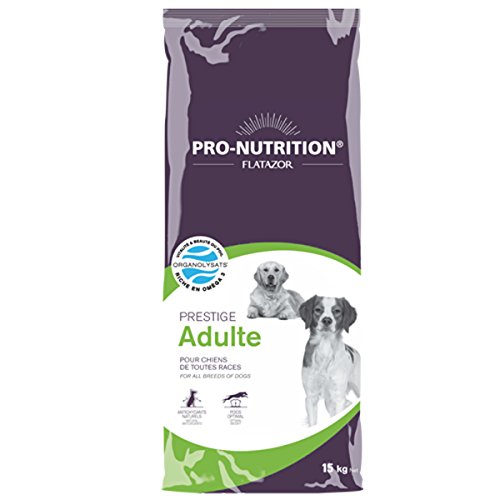 Flatazor - Prestige - Comida para perros adultos de todas las razas, 15 kg