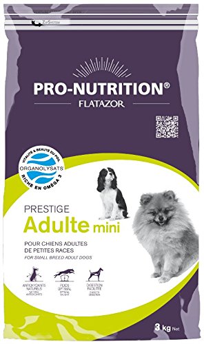 Flatazor Prestige - Mini perro (3 kg)