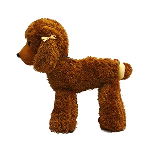 FLECHZAO Juguetes de Perrito for Perros de Mascotas, simulación de Perros Masculinos Toy de apareamiento Socio de Dormir Juguetes de ventilación for Perros Masculinos Alivio de ansiedad