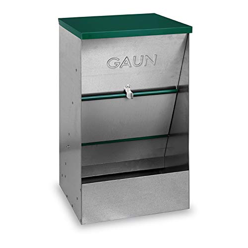 GAUN 62379 Tolva Perros Supercan, 410 mm x 370 mm x 715 mm