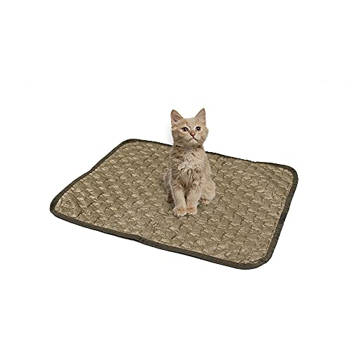 Grevosea Almohadillas Lavables, Esterilla De Refrigeración Reutilizable Para Perros Y Gatos, Colchón De Viaje Impermeable Y Absorbente, Almohadillas De Entrenamiento Para Cachorros, Protege Suelos