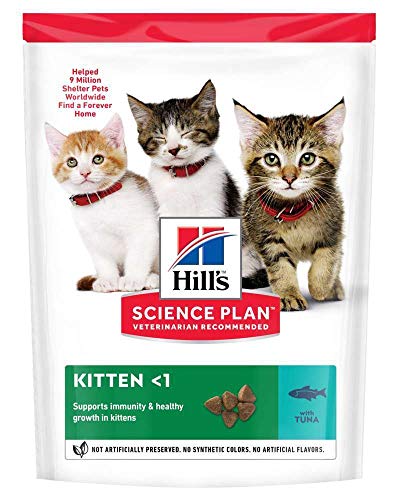 HILLS SCIE HSP Feline Kitten ATUN 300GR