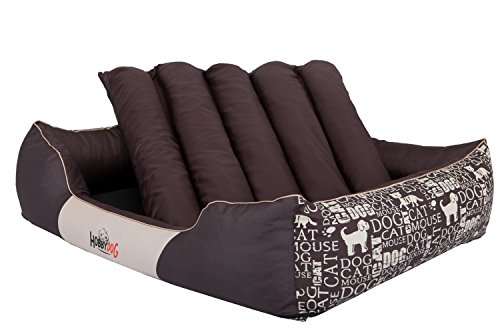 Hobbydog Cordura Prestige - Cama para Perro, Talla XL, subtítulos