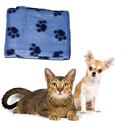 hongyupu Toallas para Perros Toalla de Perro Pet Toallas de Ducha Perro Toallas de Microfibra Perro Toallas Absorbente Albornoz Perro Toalla Albornoz Perro