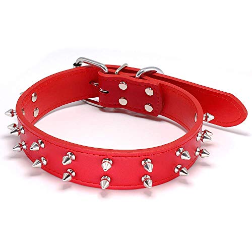 Hoogtecly Collar Perro, Ajustable y Resistente con Patrones de Moda, Resistente Confortable al Tacto para Perros Pequeños, Medianos y Grandes