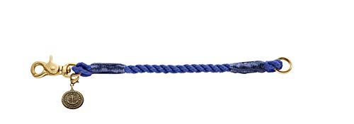 HUNTER Collar List, Cuerda 40, Azul Oscuro