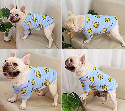 Idepet Abrigos para Perros,Ropa de Gato Abrigo Abrigos de Invierno para Mascotas Sudaderas con Capucha para Perros pequeños y medianos