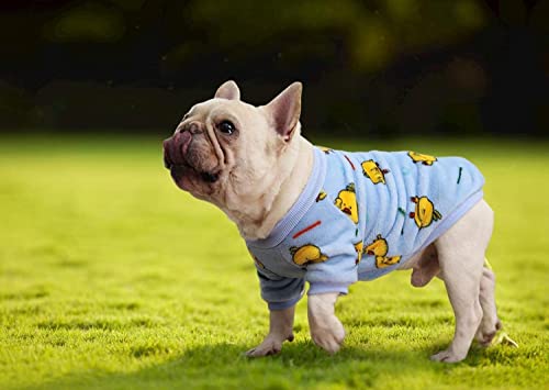 Idepet Abrigos para Perros,Ropa de Gato Abrigo Abrigos de Invierno para Mascotas Sudaderas con Capucha para Perros pequeños y medianos