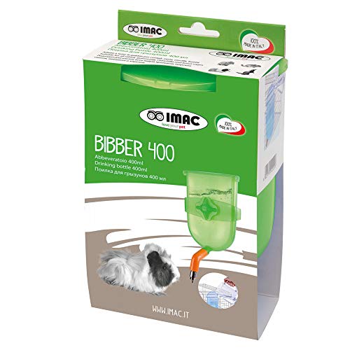 Imac Bibber 400 ml Mix Colors, Estándar, Único