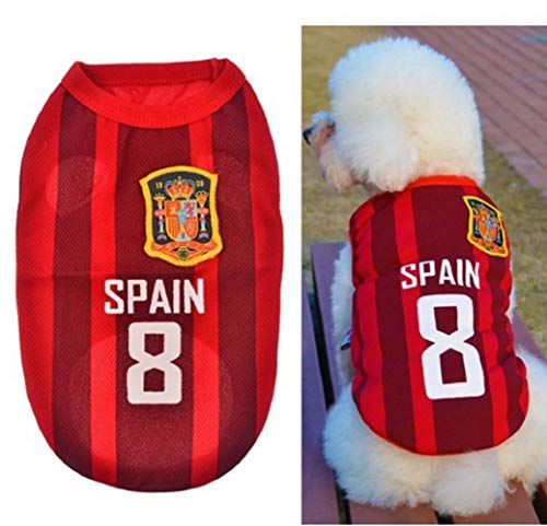 Inception Pro Infinite Traje de Equipo de fútbol - microbista - ultrà - españa - Perro (m)