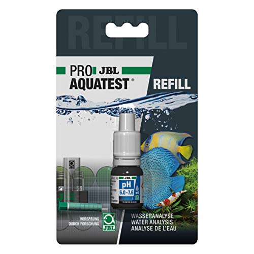 JBL Proaqua Test Ph 6.0-7.6 Refill 100 g