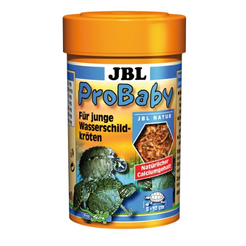 JBL PROBABY comida para tortuga acuariofilia 100 ml