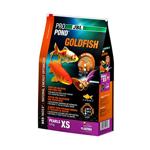 JBL ProPond Goldfish XS, 400 g