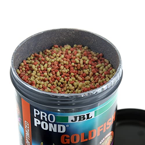 JBL ProPond Goldfish XS - Señuelo de Pesca (3 Unidades, 140 g)