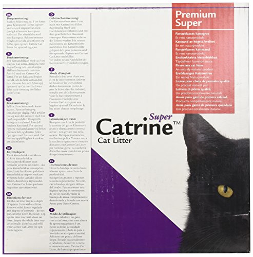 JORGEN KRUUSE A/S 907-1180 Arena P/Gatos Catrine Premium Super 7, 5Kg Kruuse