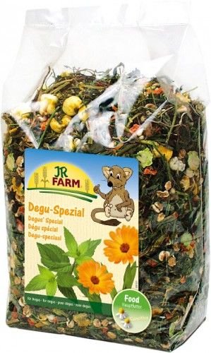 JR Farm Degu Spezial 500g