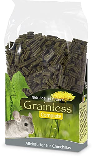 JR Farm Grainless Complete Chinchilla 1350 g