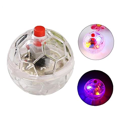 Juguete De Pelota De Flash, 2pcs Ghost Hunting Balls Flashing, Iluminado, Gato para Perros, Juguetes, Equipo Paranormal, Bolas De Mascotas.