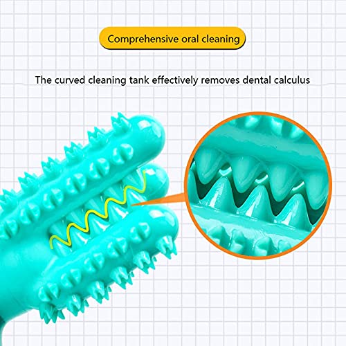 Juguetes de pasta de dientes para perros,juguetes de ventosa con fugas de cactus,juguetes molares para mascotas,utilizados para mayor durabilidad y seguridad,y reducen el daño del perro a los muebles