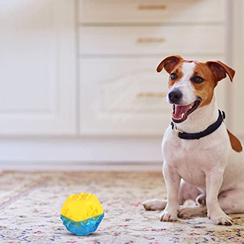 juguetes para perros de verano, mordedor para perros, juguete para masticar refrigerante, juguete congelable para la dentición para cachorros, juguete para masticar hielo para perros de verano