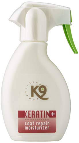 K9 Keratine + Moisture Spray reparación Pelage para Perro 250 ml