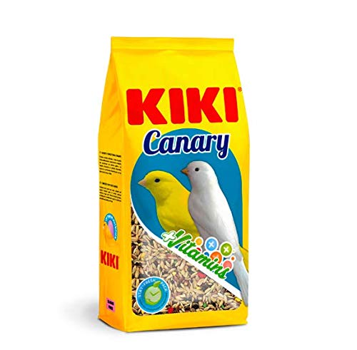 KIKI Alimento Canarios Alpiste standar 5 kg