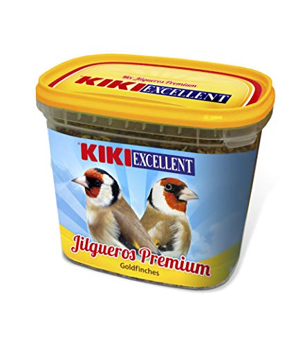 KIKI Kk Jilgueros Prem 300Gr 30801 Ud 300 g