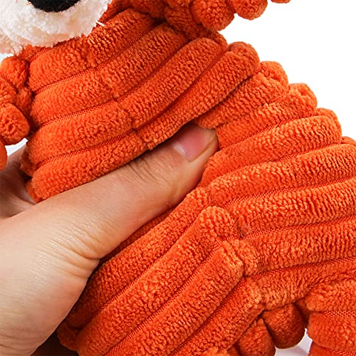 KinSanCup Variedad de Juguetes para Perros Mascota Ley de Lucha contra los Dientes ventilación de Entrenamiento Mecha Que Suena Juguetes de Peluche