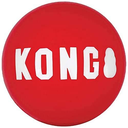 KONG Signature Ball MD EU Bulk, M SKB2BE, Aplica, Medium