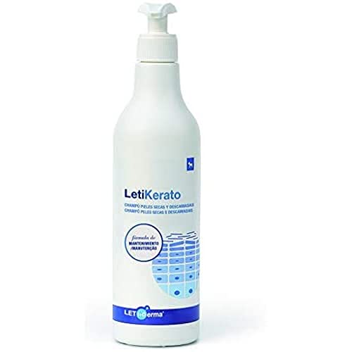 LABORATORIOS LETI S.L. 920-6023 Kerato Champu Mantenimiento 500Ml 1Ud Leti